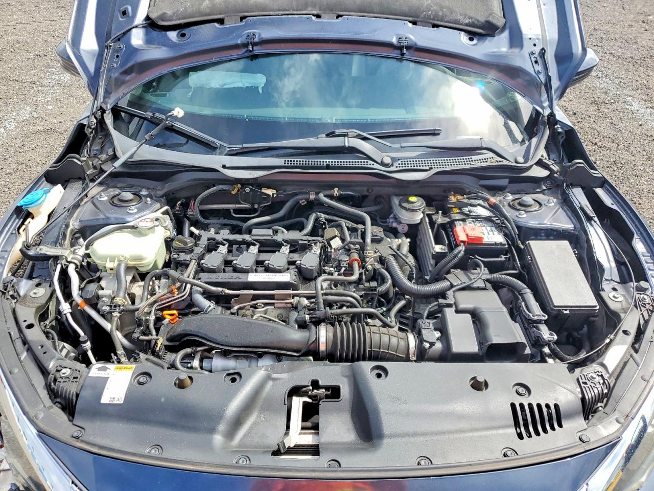 Honda Civic Exl