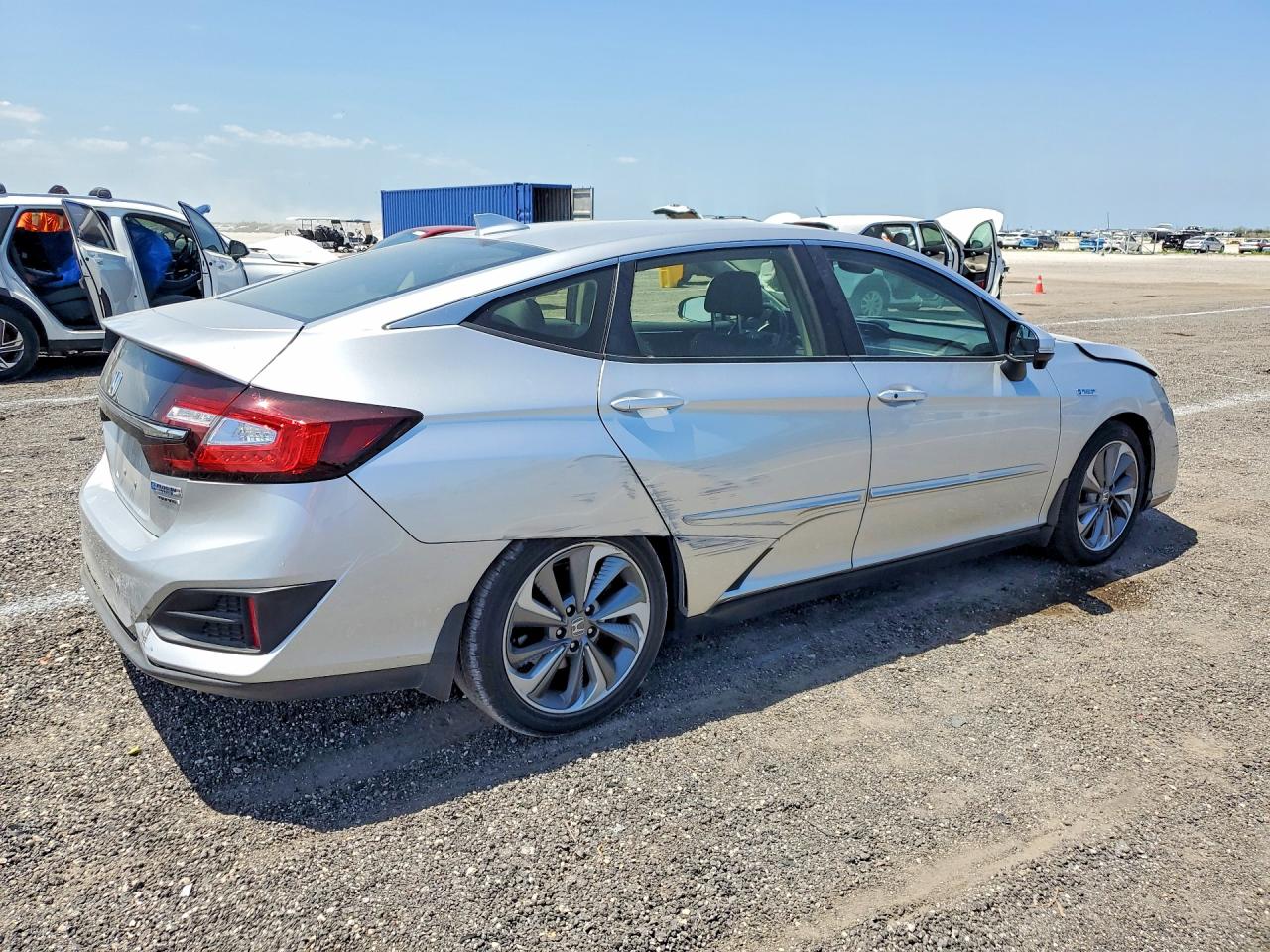 Honda Clarity Touring