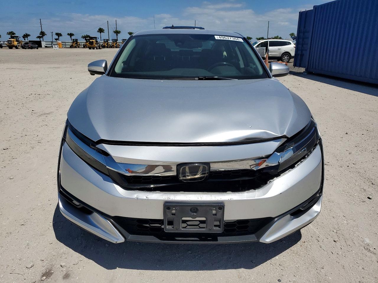 Honda Clarity Touring