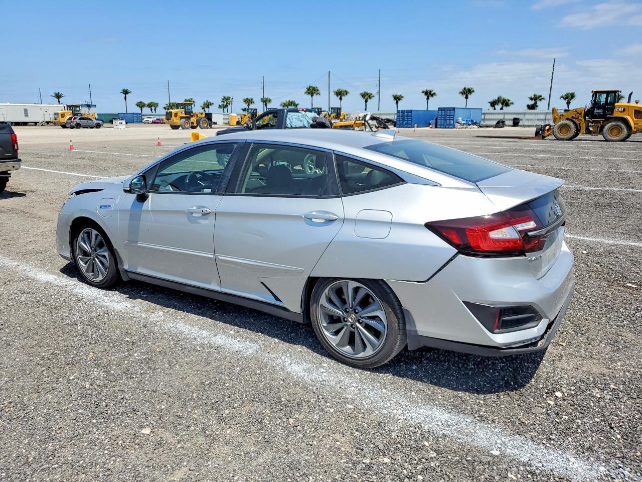 Honda Clarity Touring