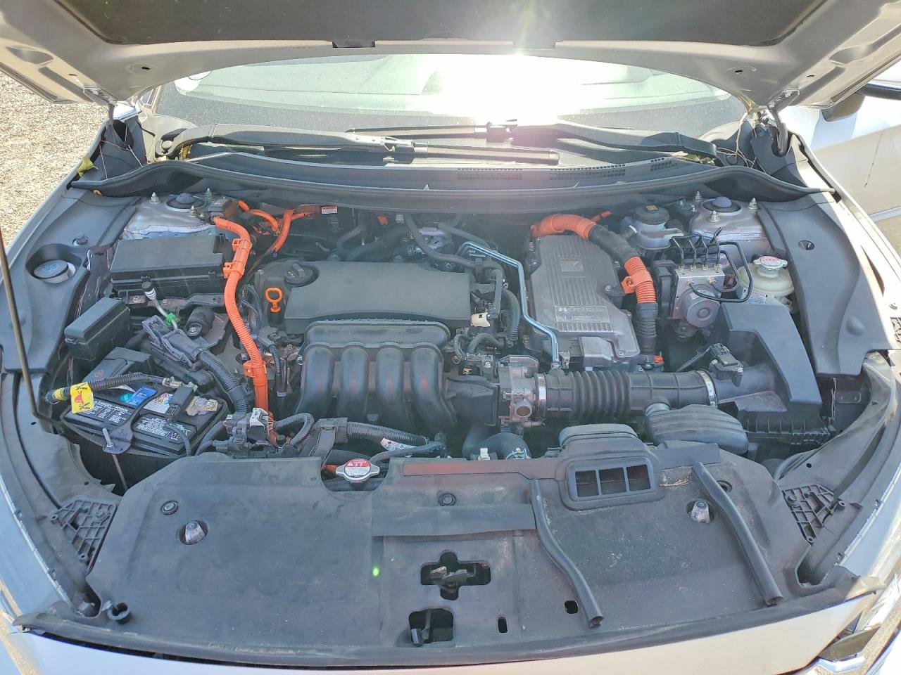 Honda Clarity Touring