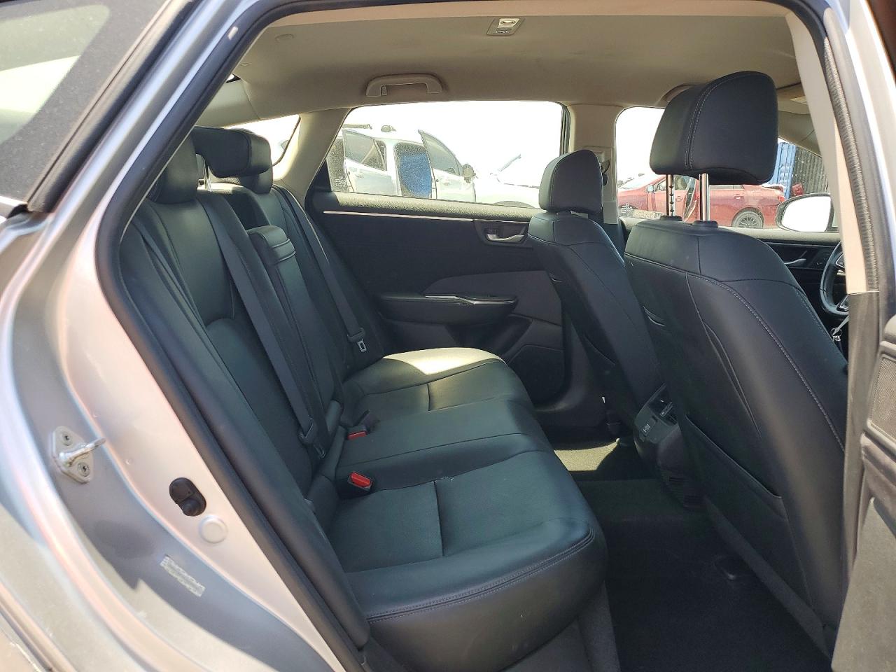 Honda Clarity Touring