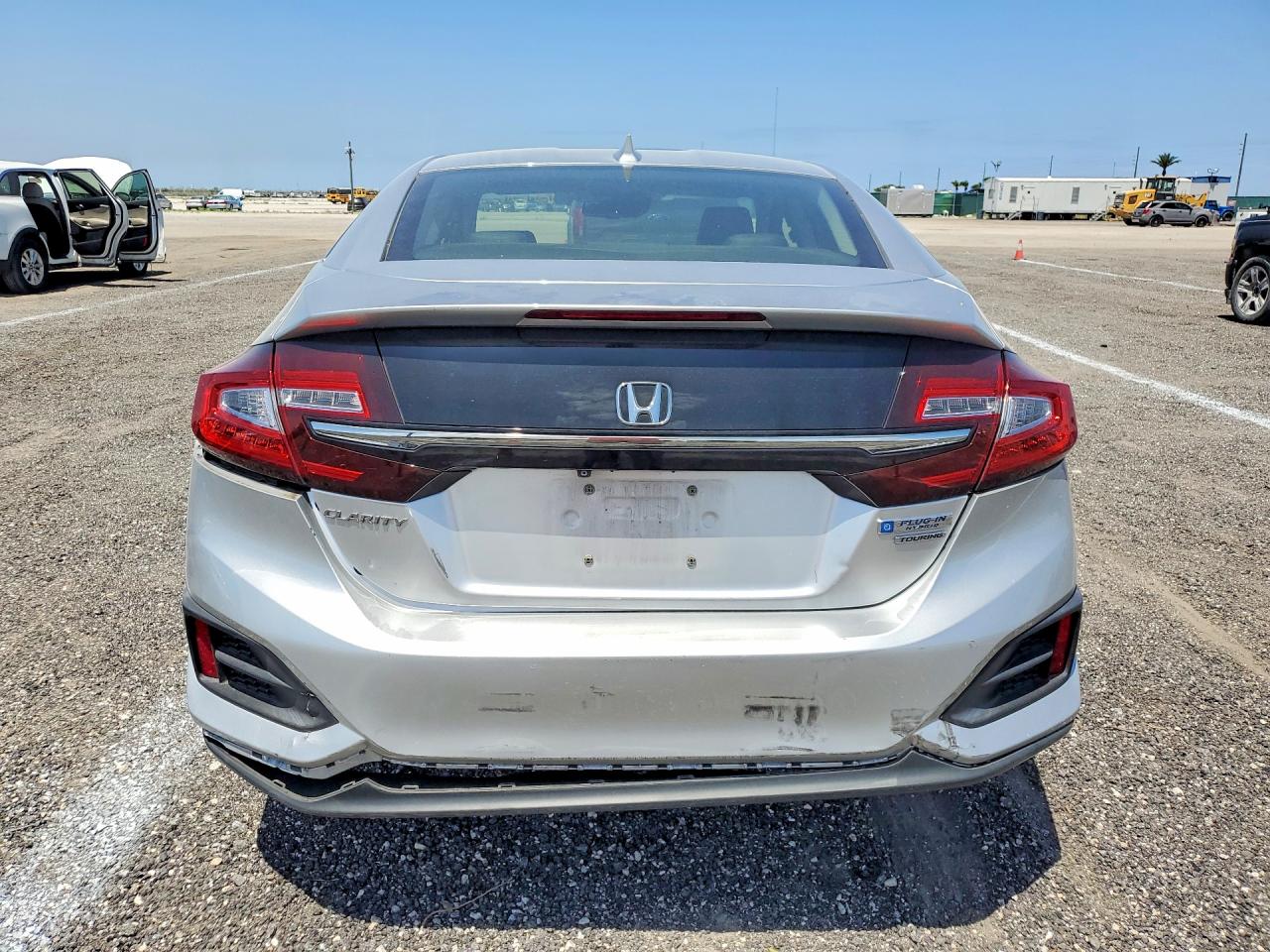 Honda Clarity Touring
