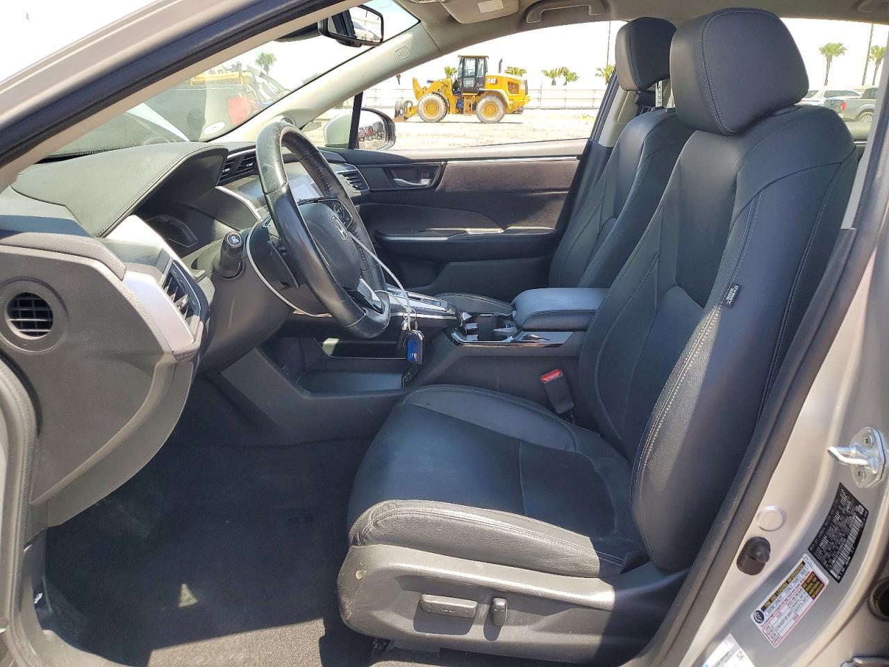 Honda Clarity Touring