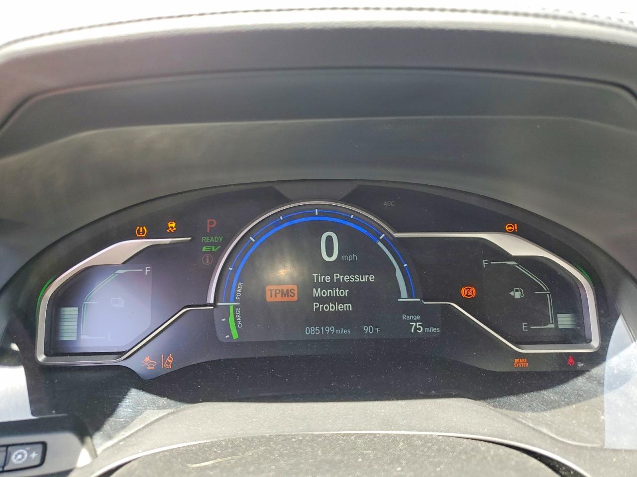 Honda Clarity Touring