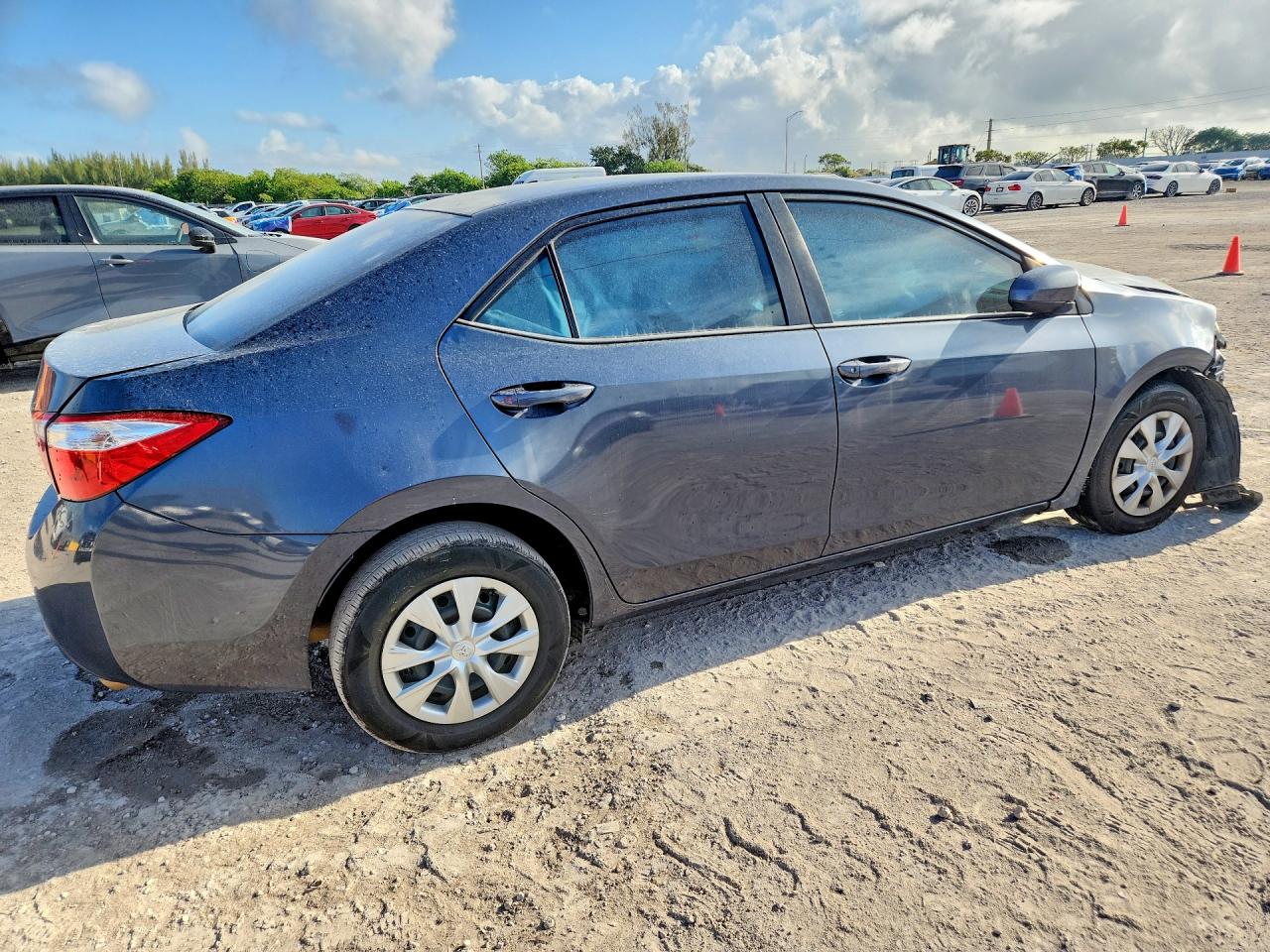 Toyota Corolla L