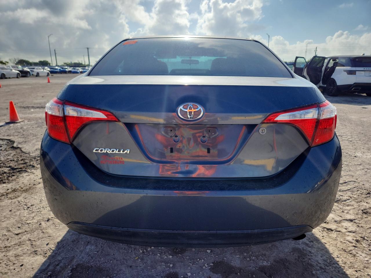 Toyota Corolla L