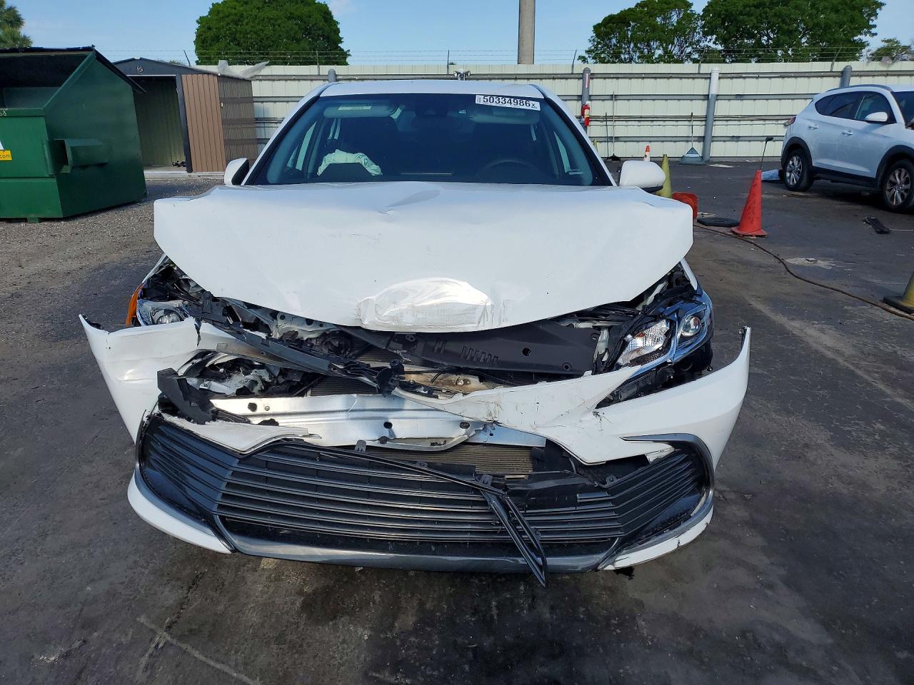 Toyota Camry Le