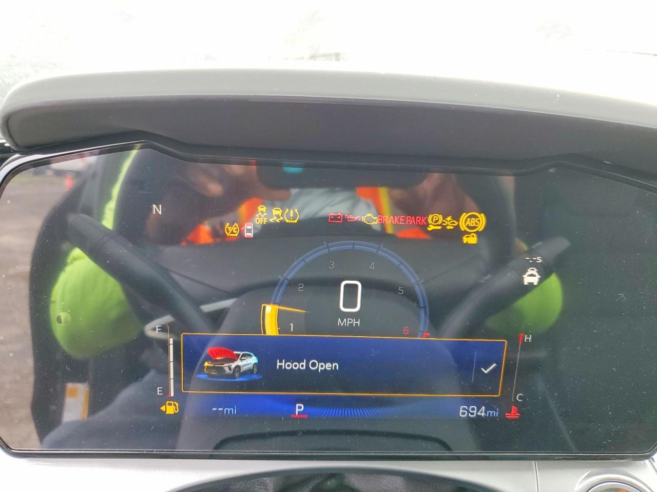 Chevrolet Trax 1lt
