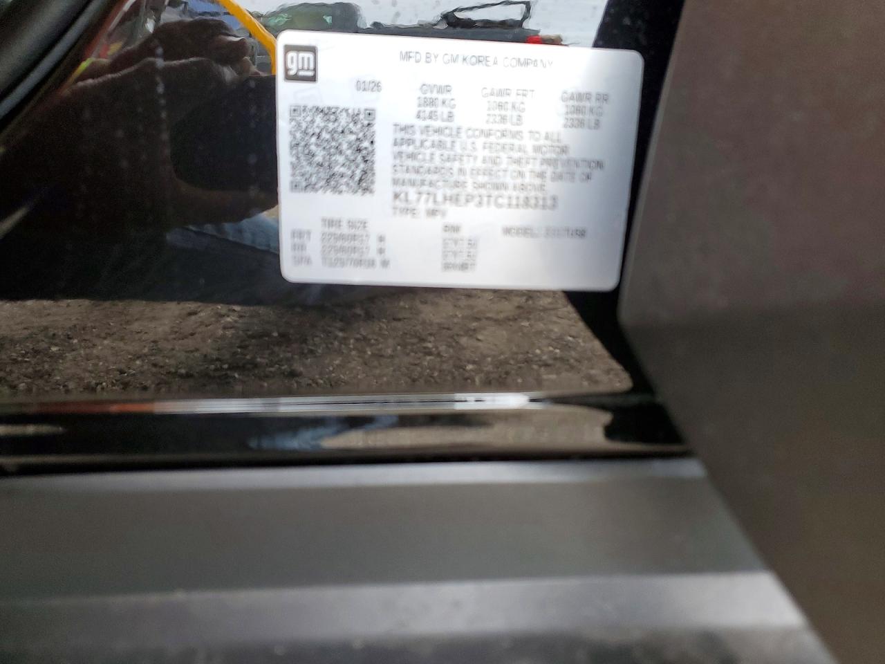 Chevrolet Trax 1lt