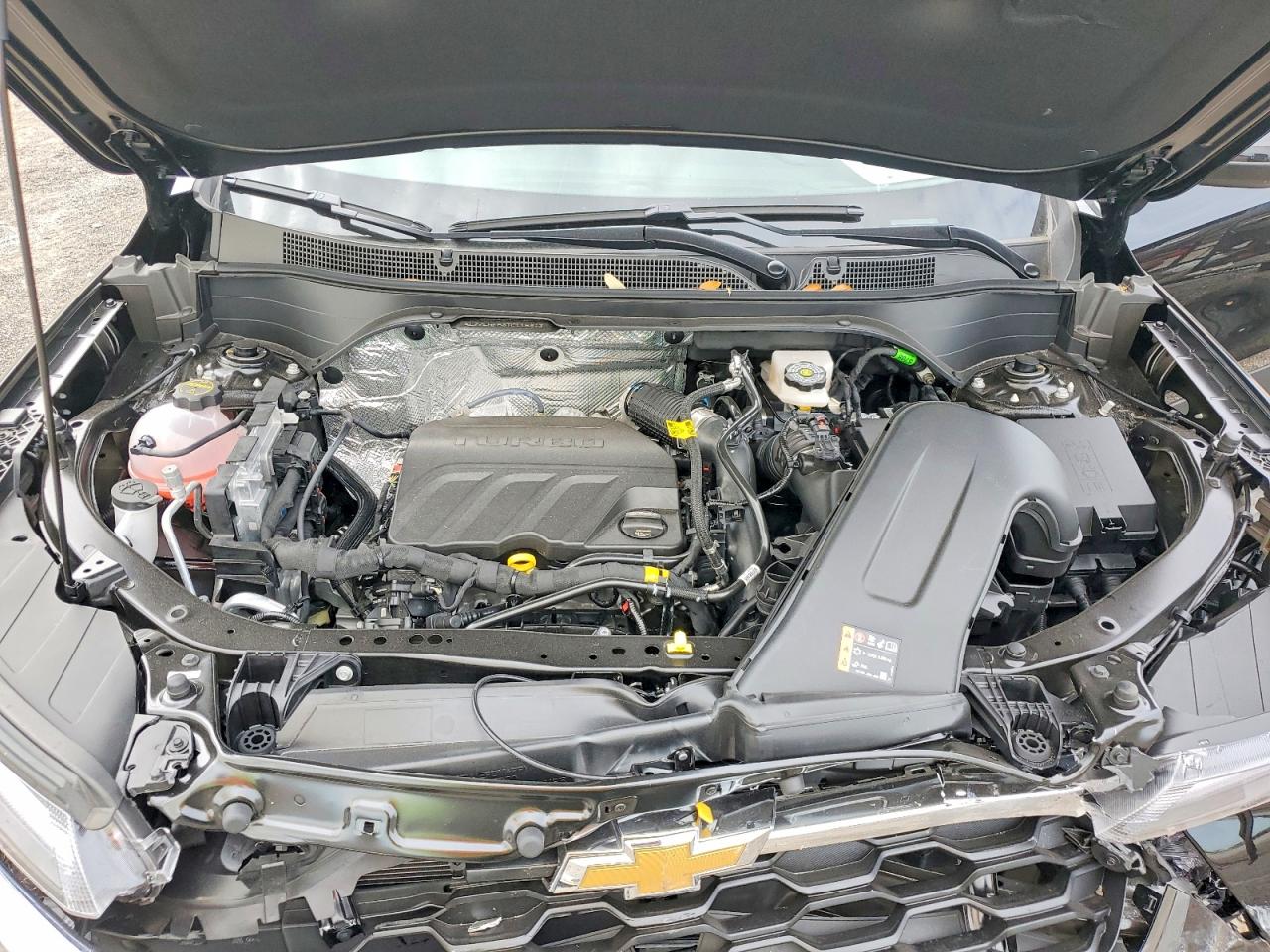 Chevrolet Trax 1lt