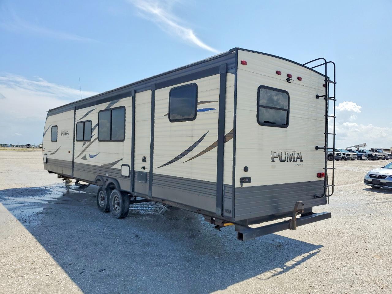 Puma Trailers