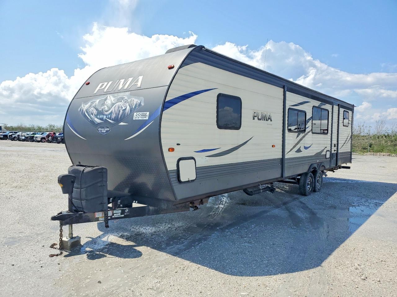 Puma Trailers