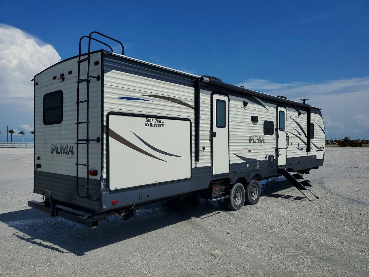 Puma Trailers