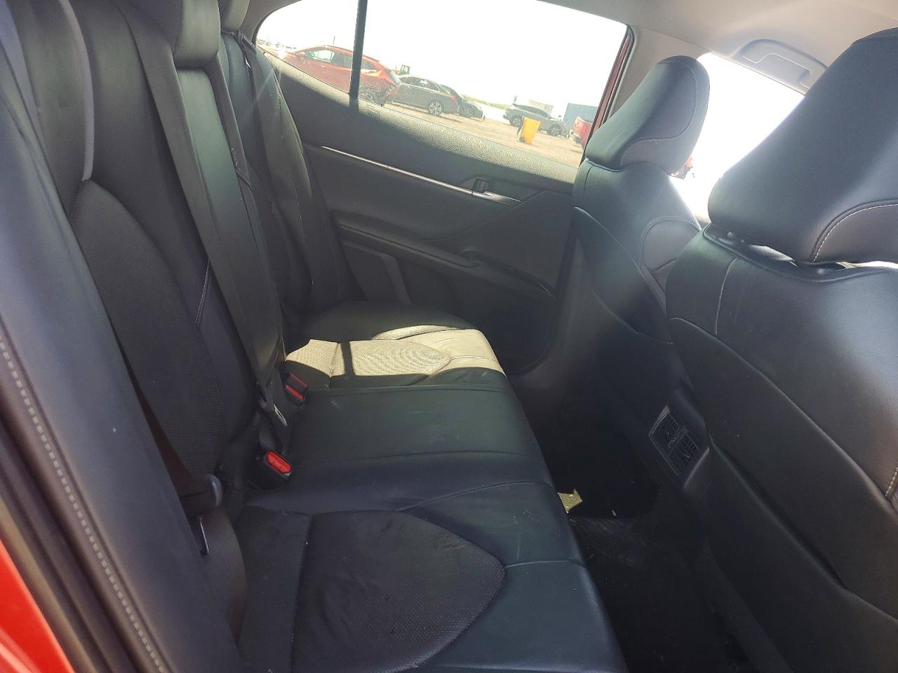 Toyota Camry Xse