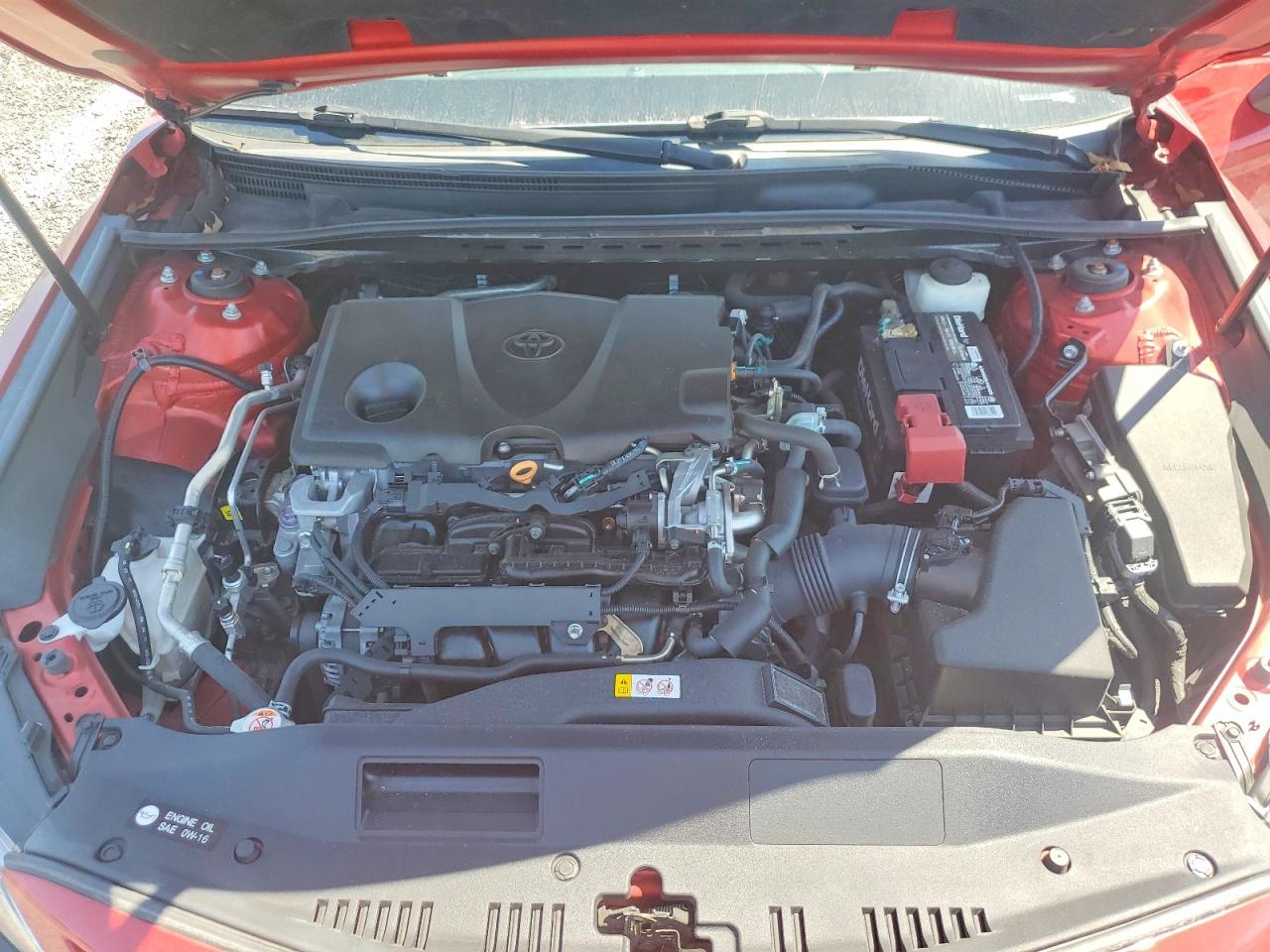 Toyota Camry Xse