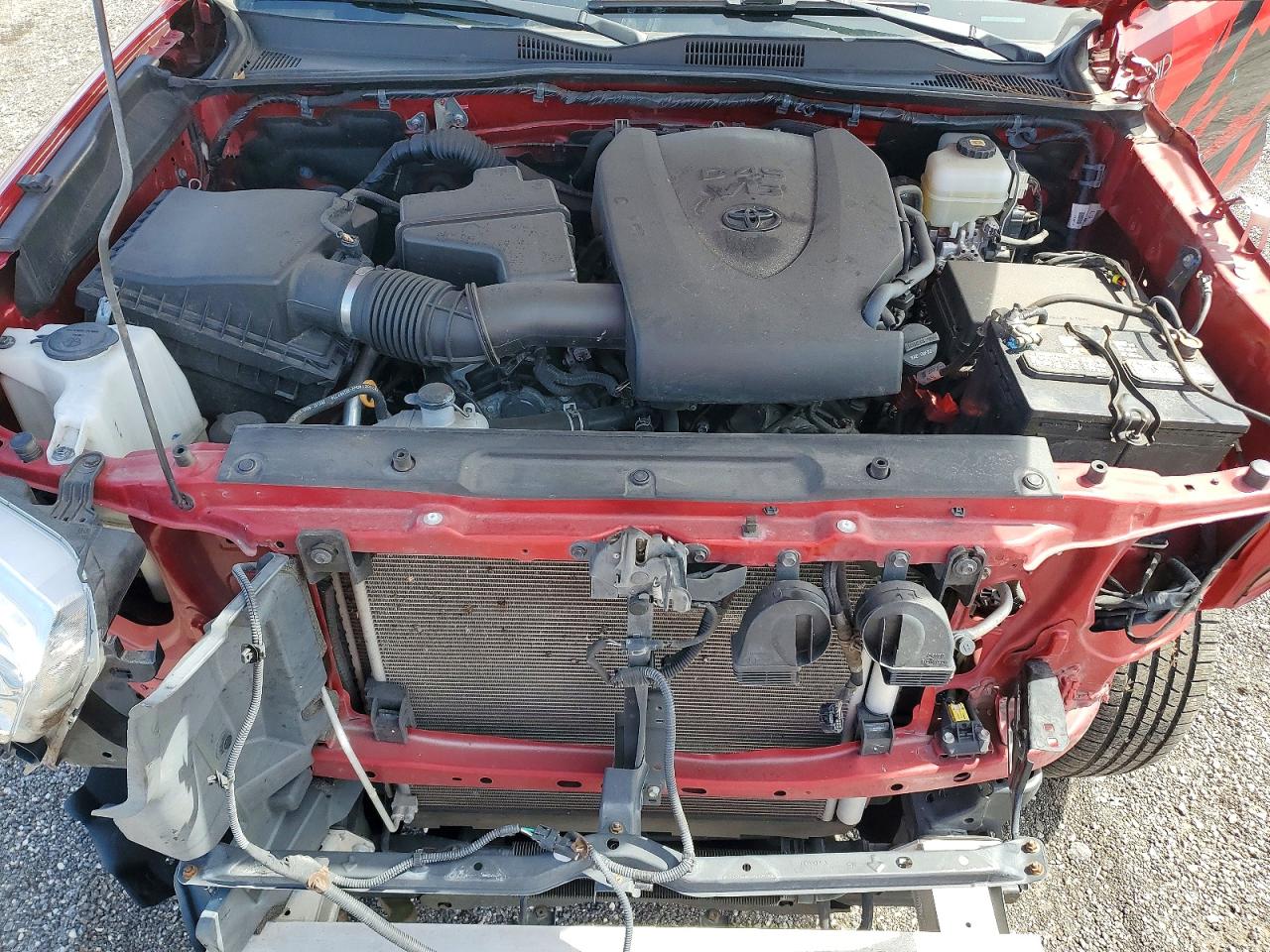 Toyota Tacoma Trd Off-road