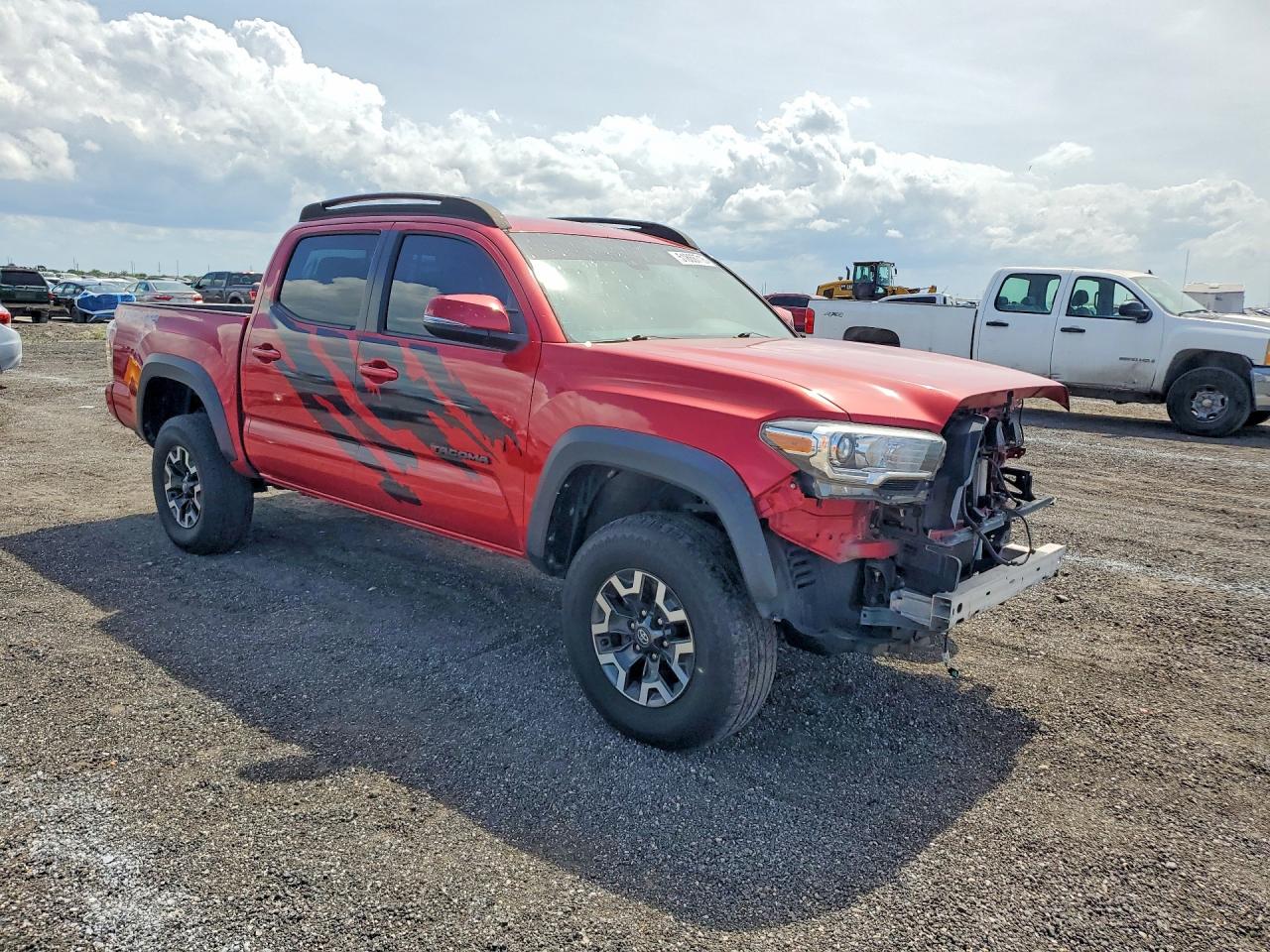 Toyota Tacoma Trd Off-road