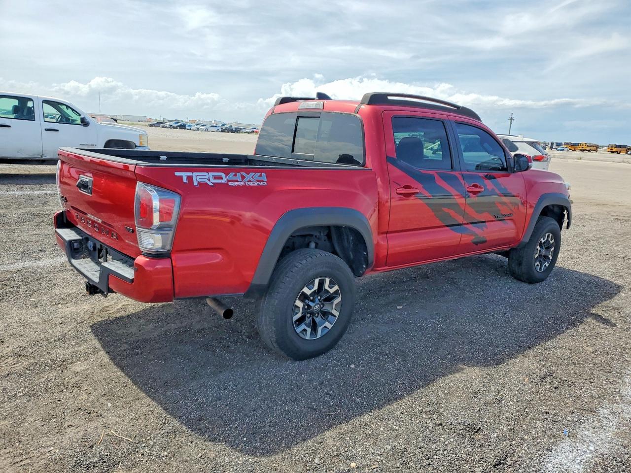 Toyota Tacoma Trd Off-road
