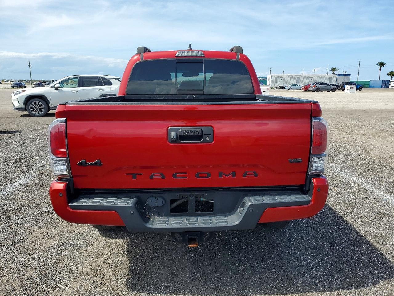 Toyota Tacoma Trd Off-road