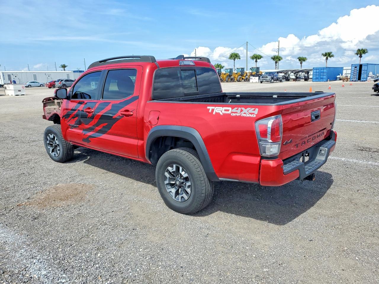 Toyota Tacoma Trd Off-road
