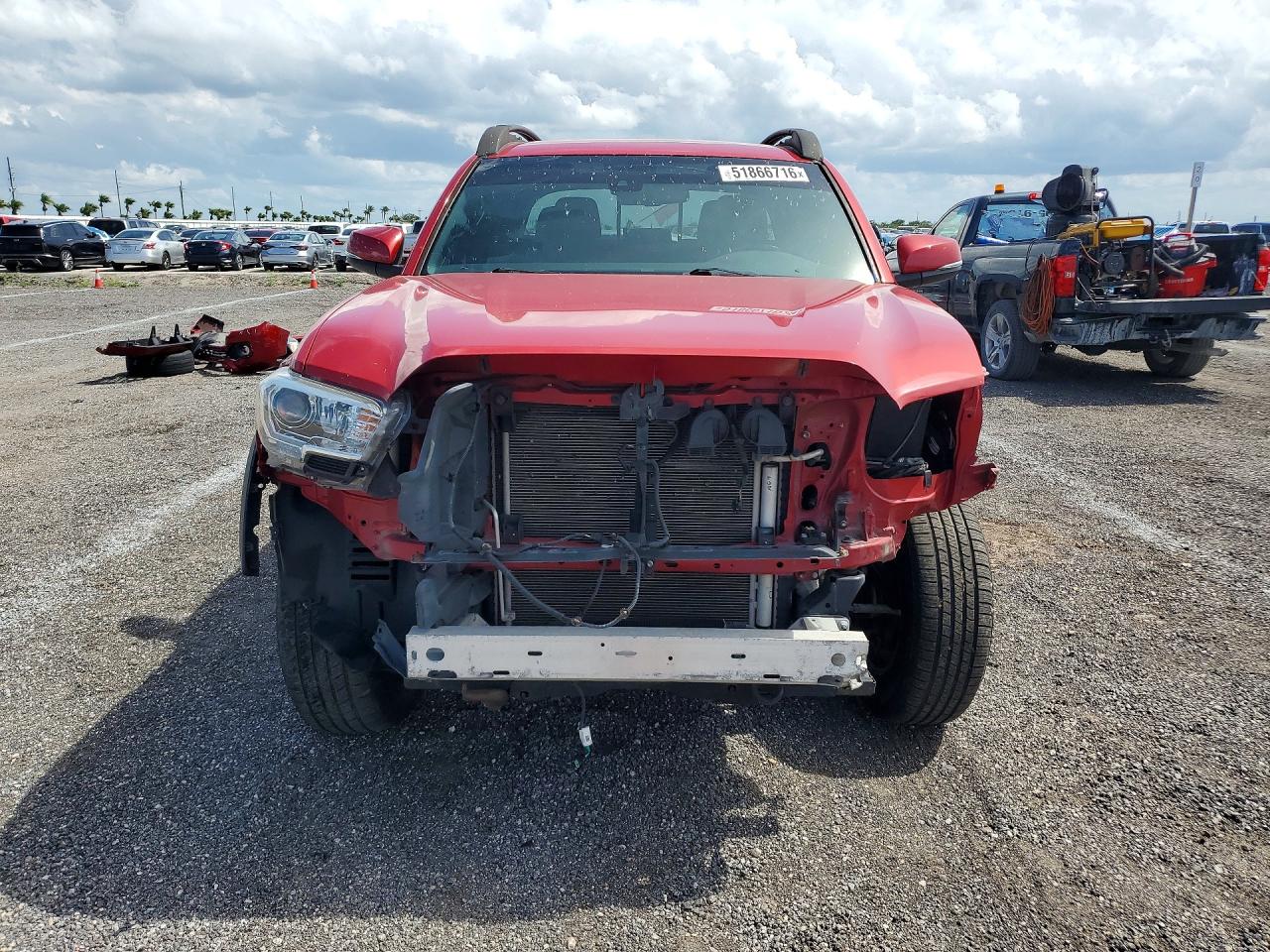 Toyota Tacoma Trd Off-road