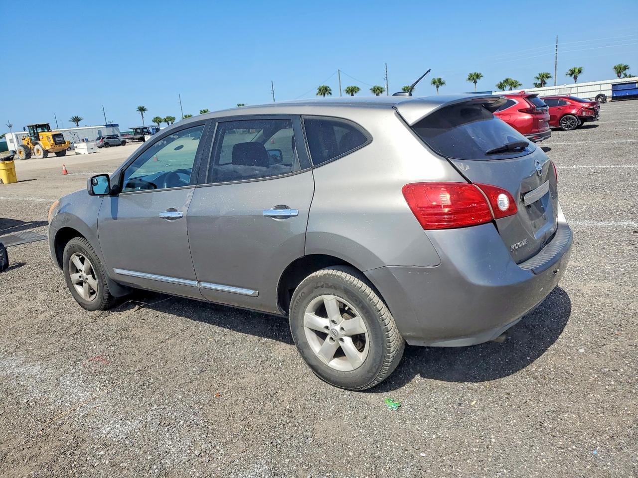 Nissan Rogue S