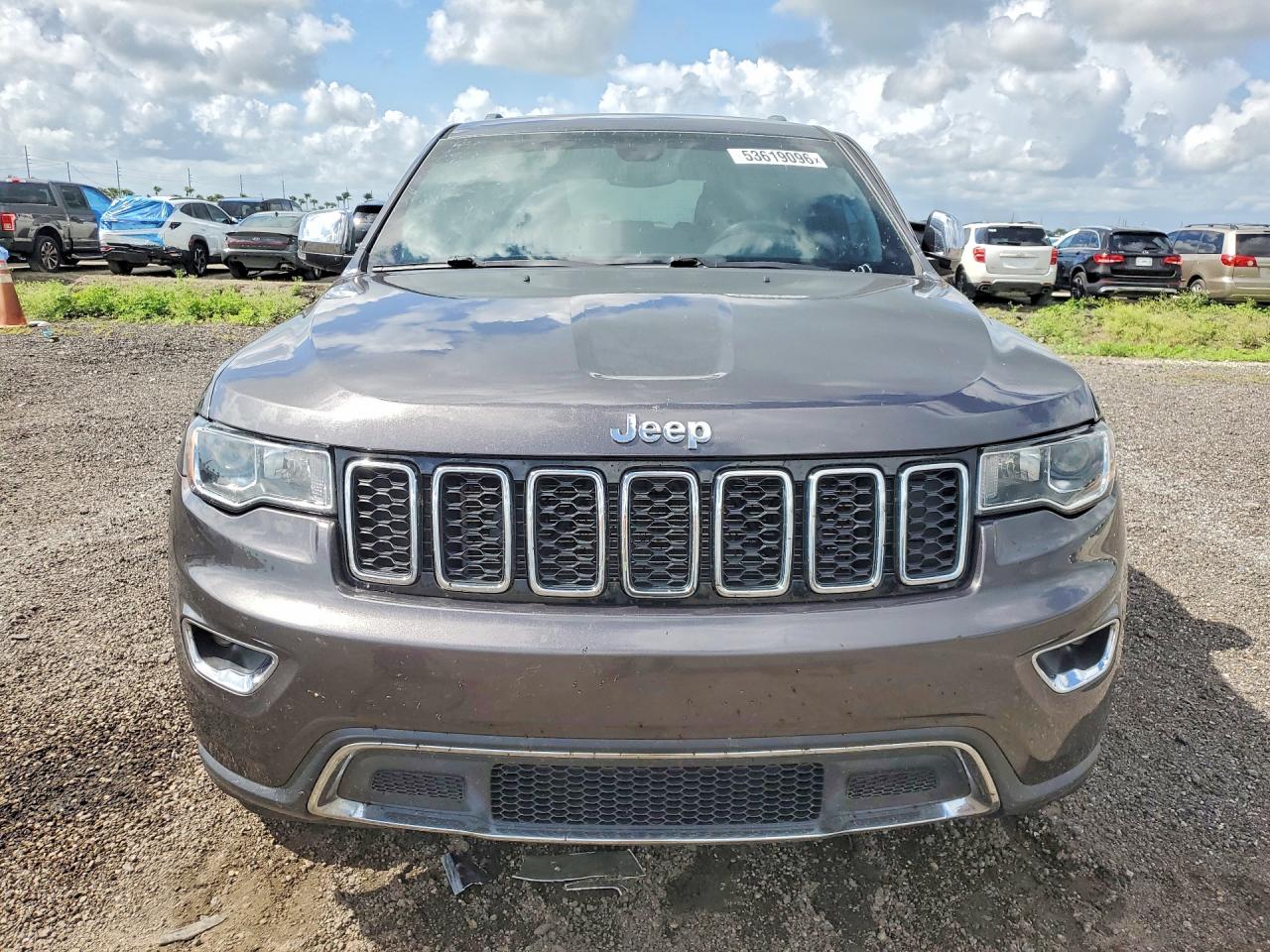 Jeep Cherokee Limited