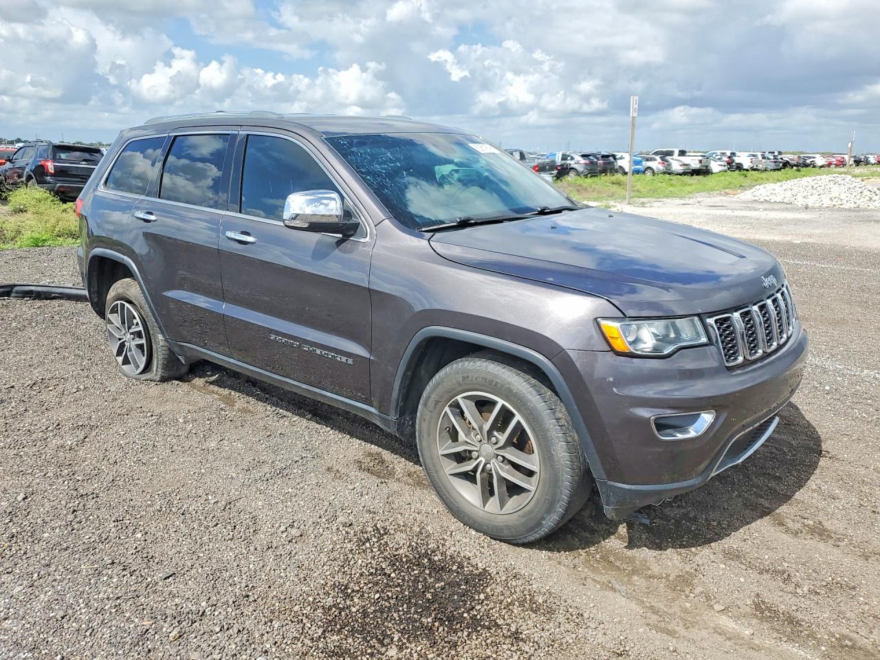 Jeep Cherokee Limited