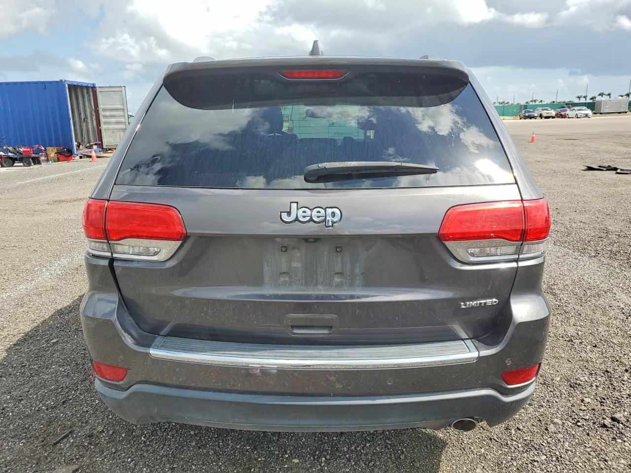 Jeep Cherokee Limited