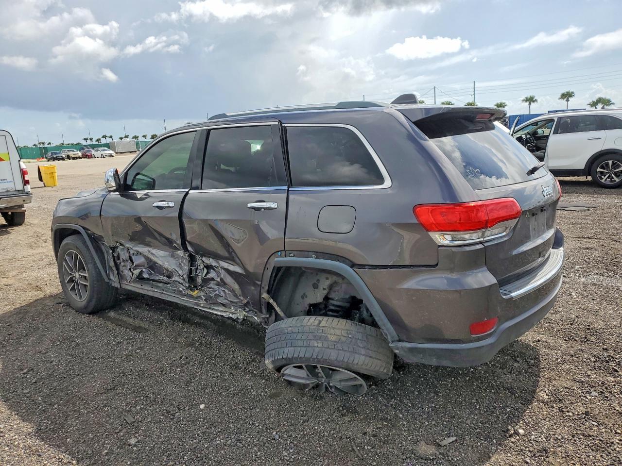 Jeep Cherokee Limited