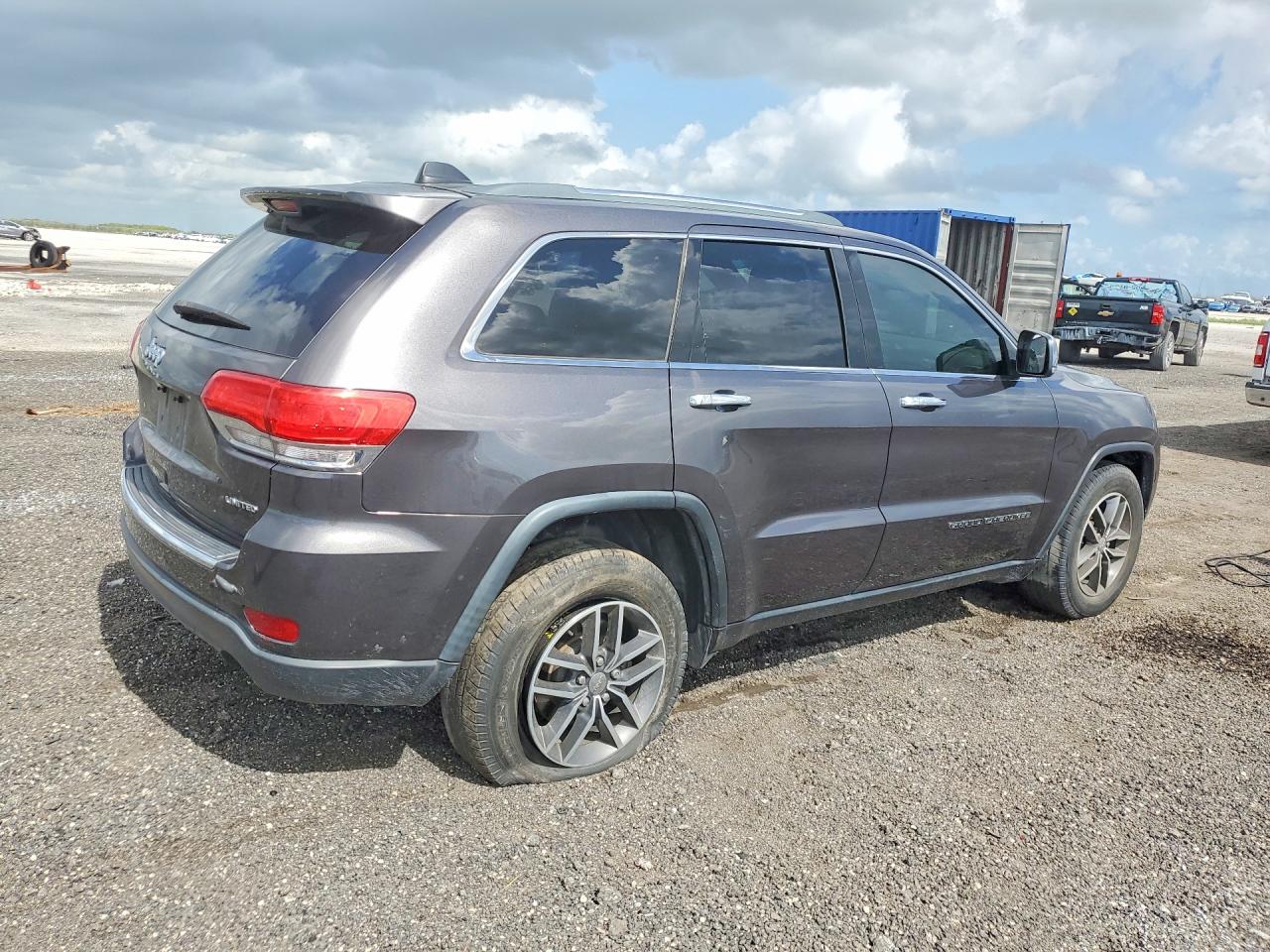 Jeep Cherokee Limited