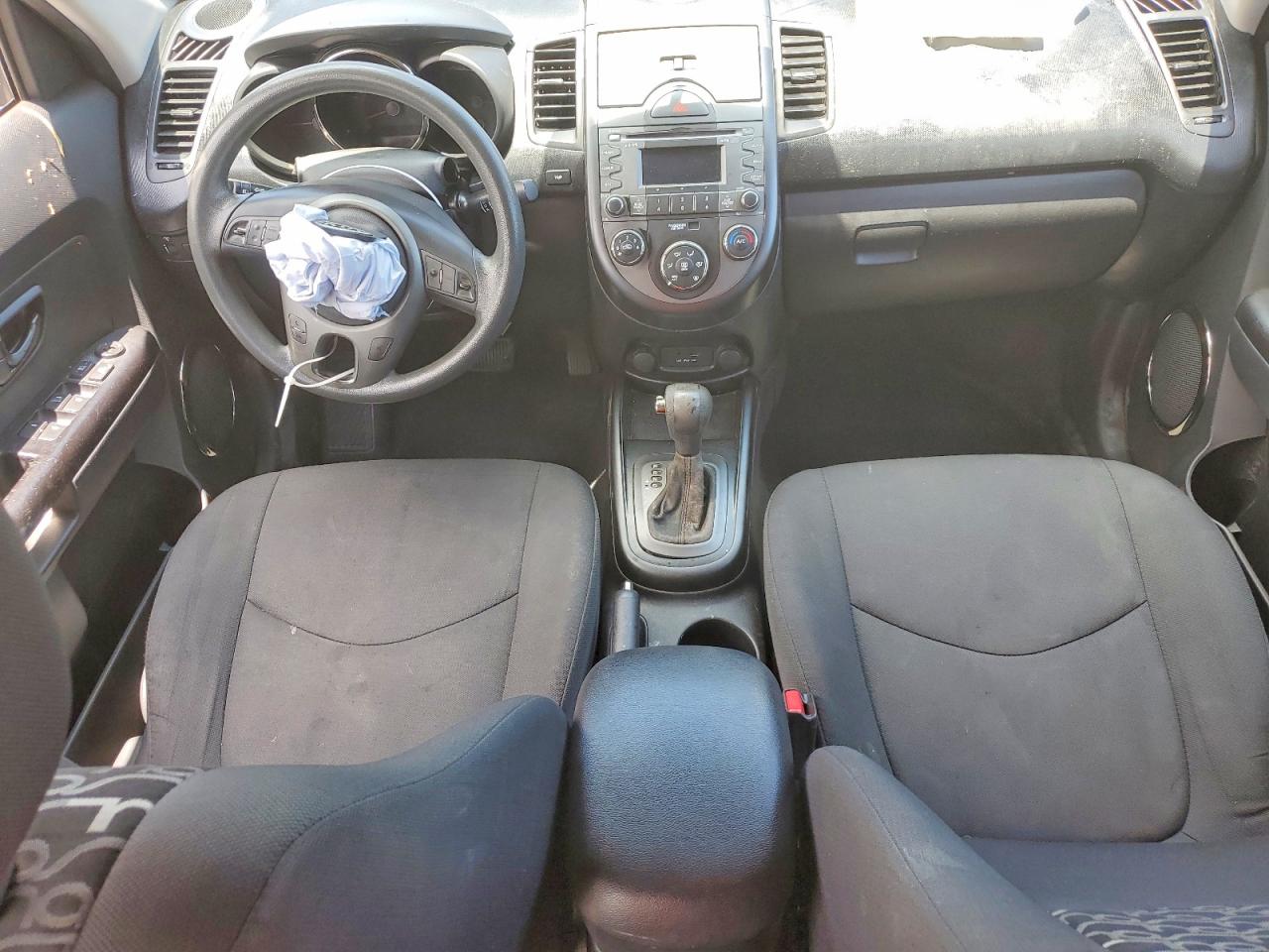 Kia Soul +