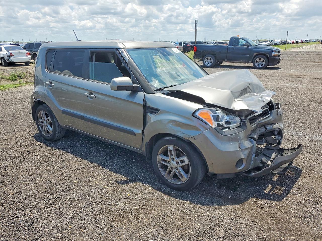 Kia Soul +