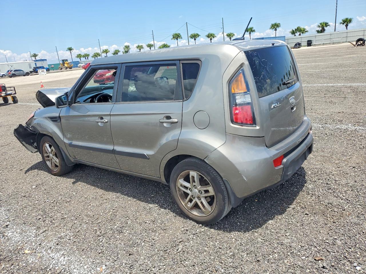 Kia Soul +