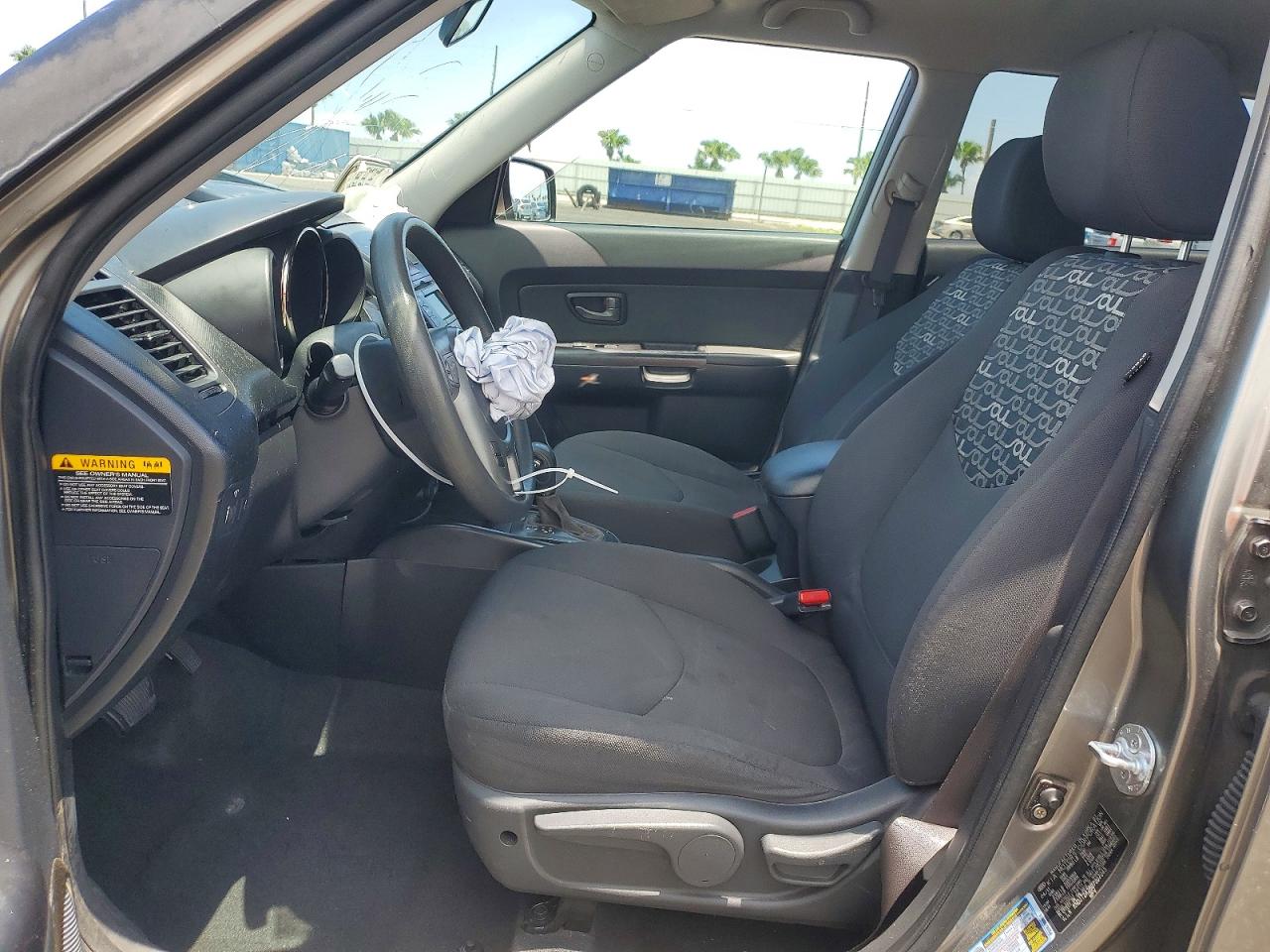 Kia Soul +