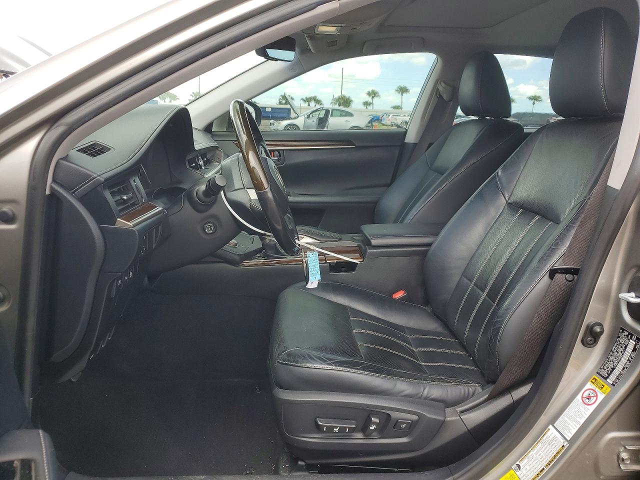 Lexus Es 350