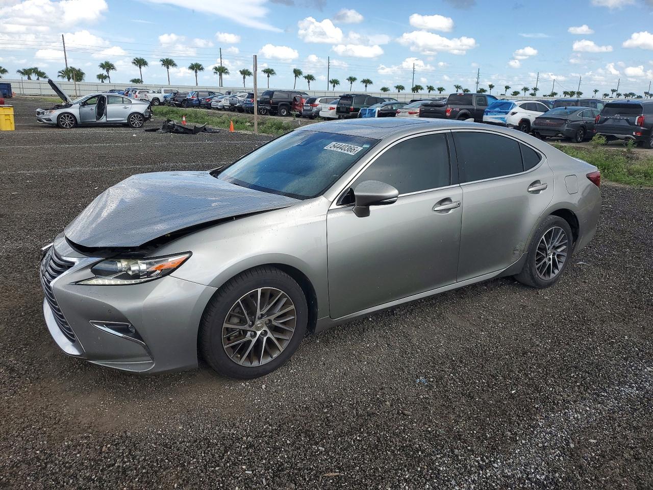 Salvage Lexus Es Image