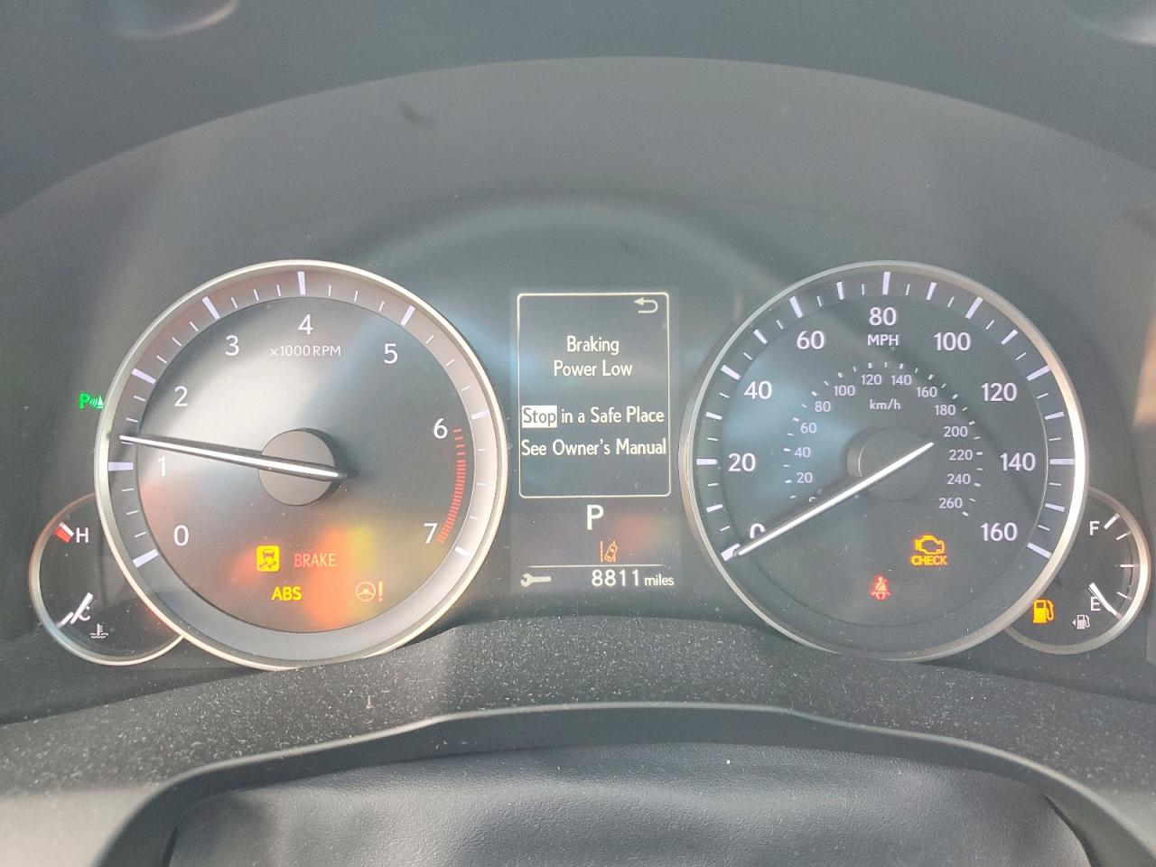 Lexus Es 350