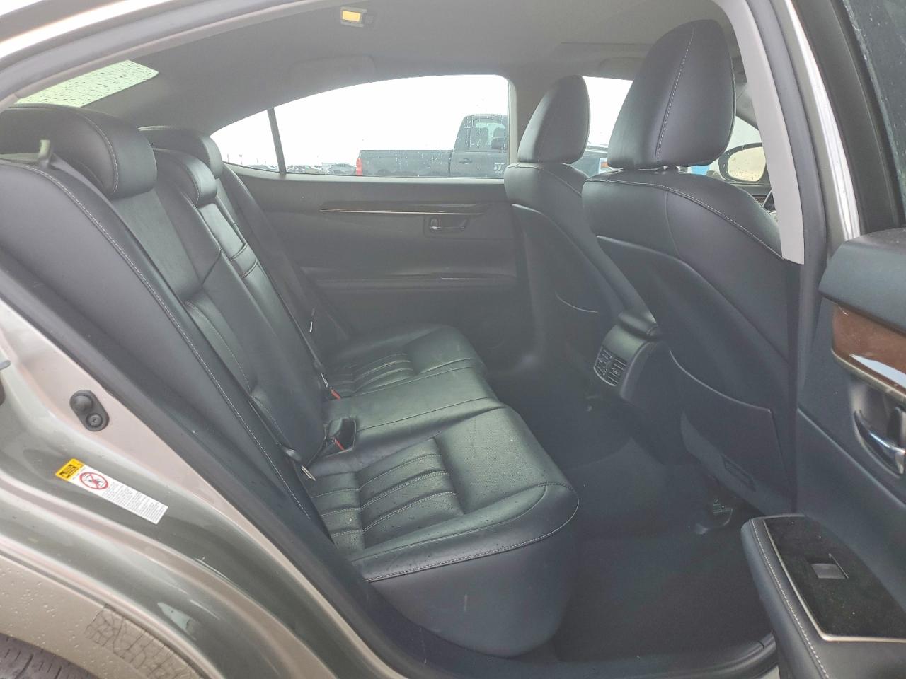 Lexus Es 350