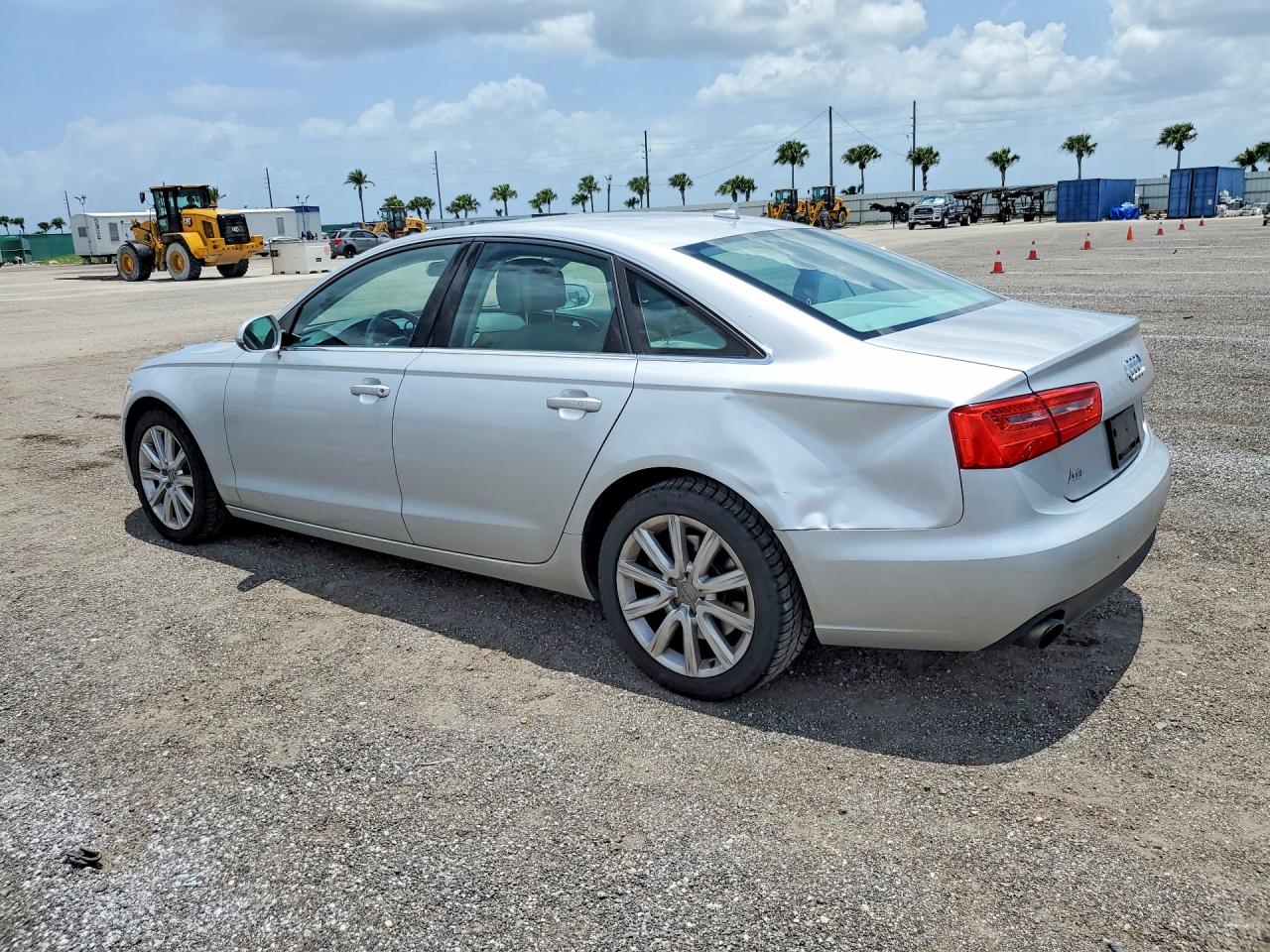 Audi A6 Premium