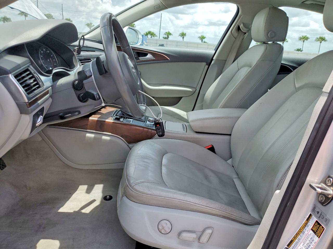Audi A6 Premium
