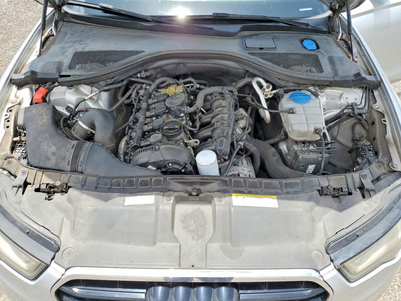 Audi A6 Premium