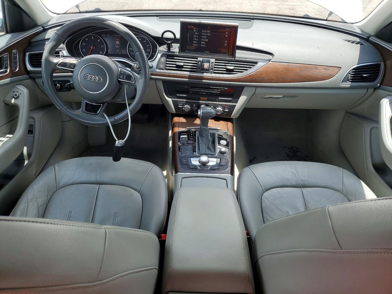 Audi A6 Premium