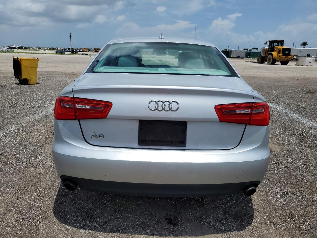Audi A6 Premium
