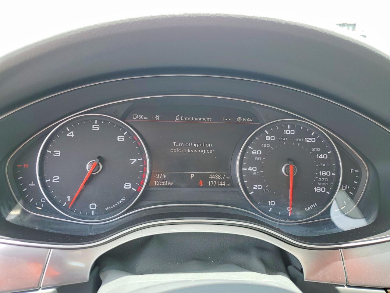 Audi A6 Premium