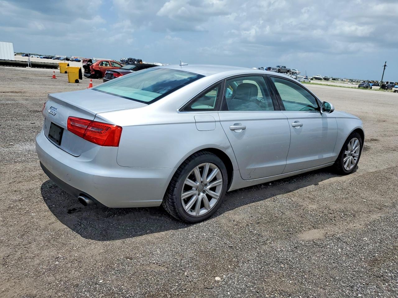 Audi A6 Premium