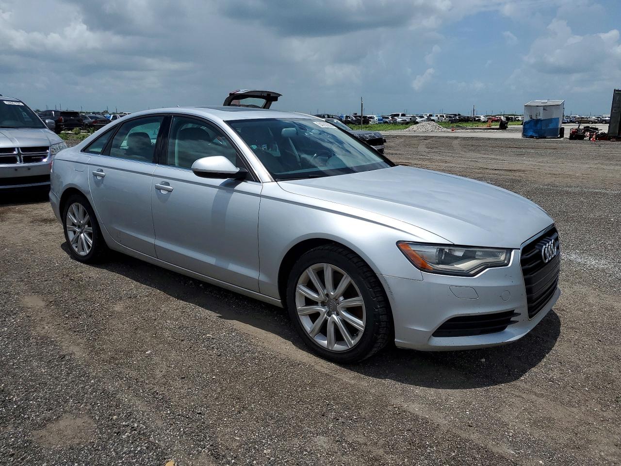 Audi A6 Premium