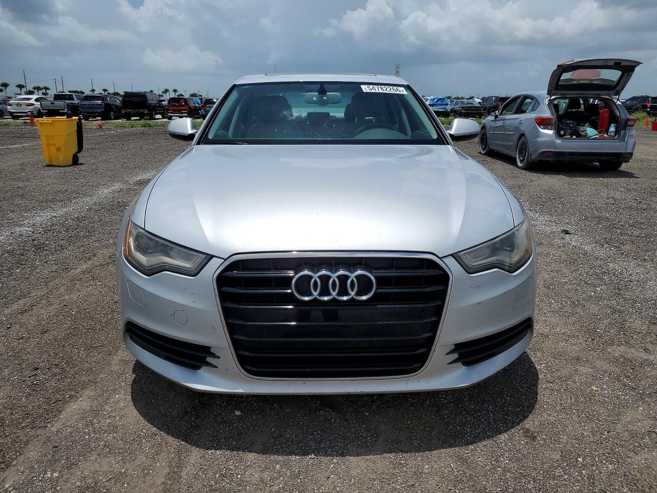 Audi A6 Premium