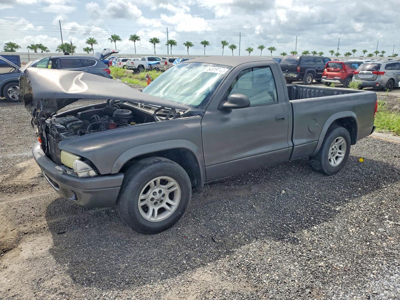 Salvage Dodge Dakota Image